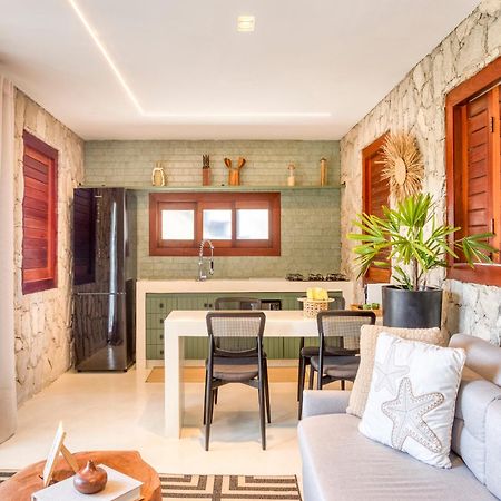 Villa Meraki Praia de Pipa Bagian luar foto