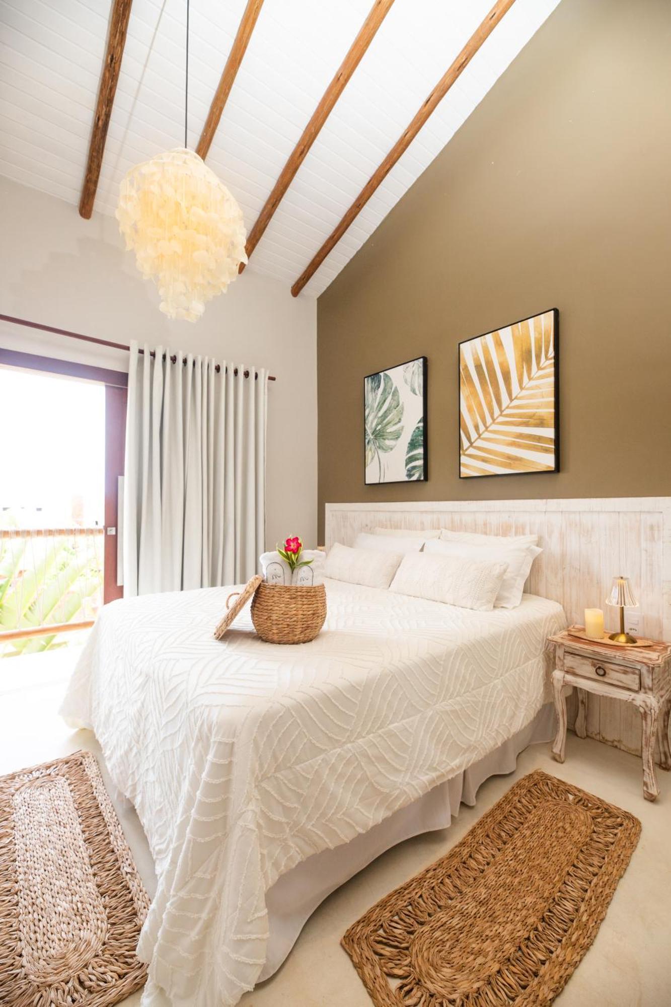 Villa Meraki Praia de Pipa Bagian luar foto