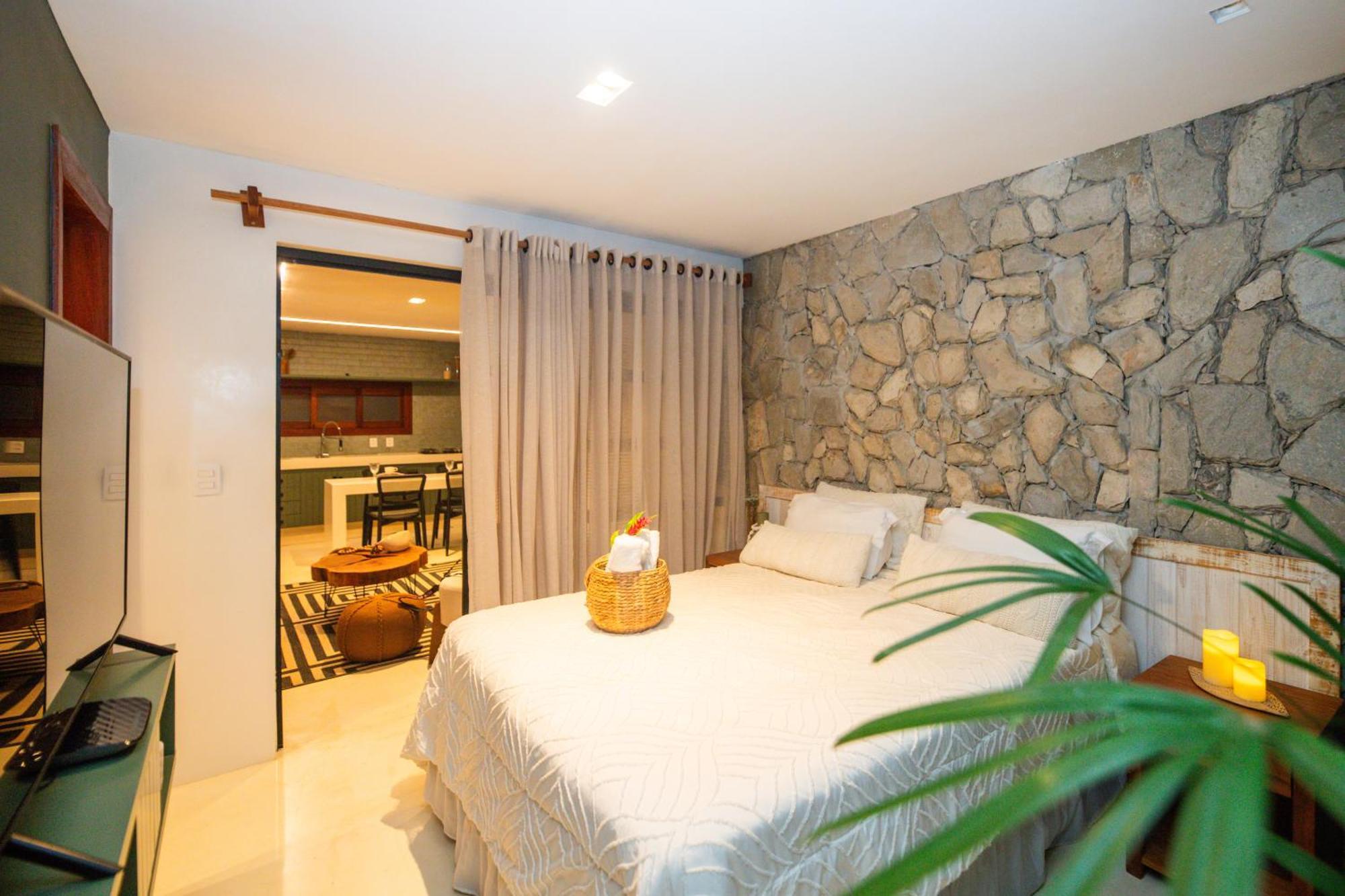 Villa Meraki Praia de Pipa Bagian luar foto