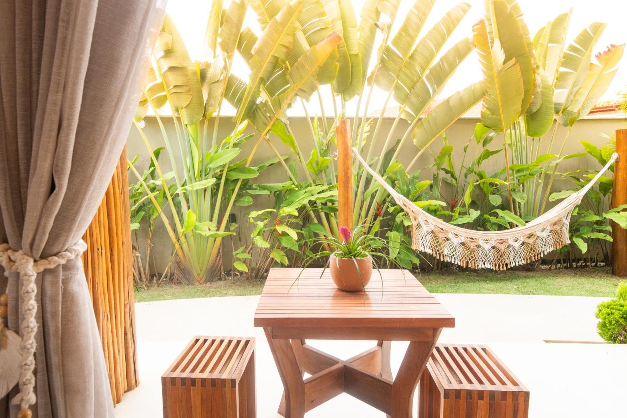 Villa Meraki Praia de Pipa Bagian luar foto