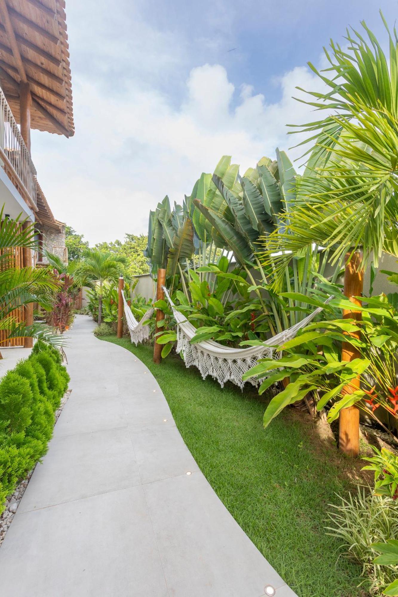 Villa Meraki Praia de Pipa Bagian luar foto