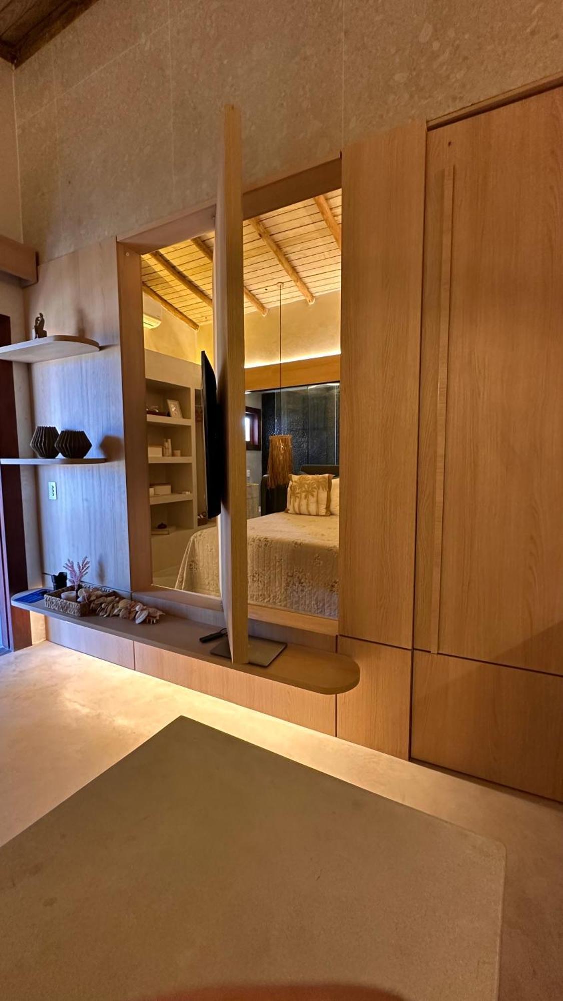 Villa Meraki Praia de Pipa Bagian luar foto