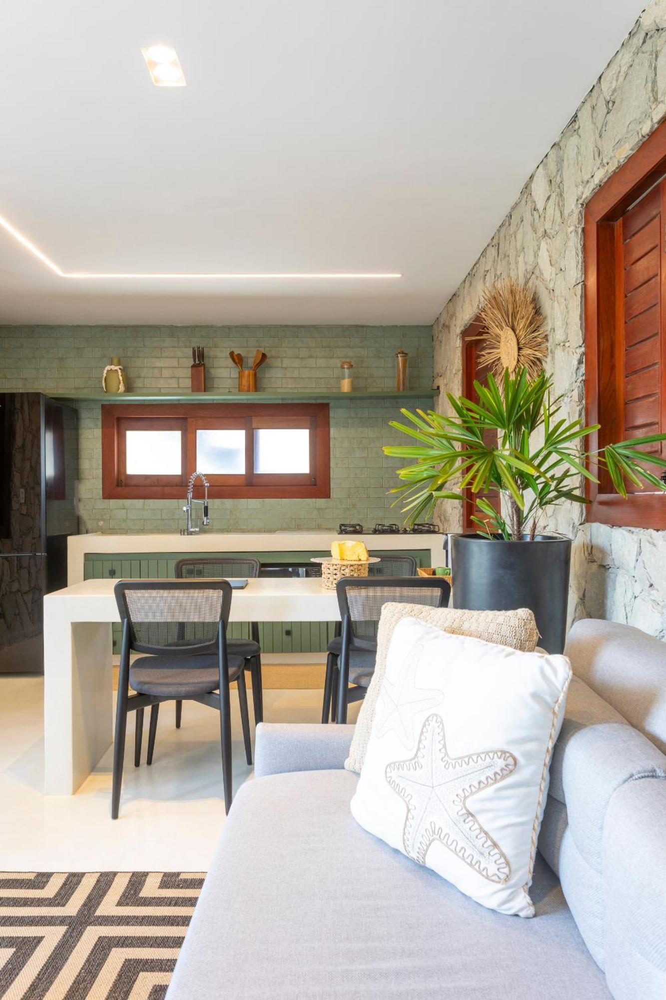 Villa Meraki Praia de Pipa Bagian luar foto