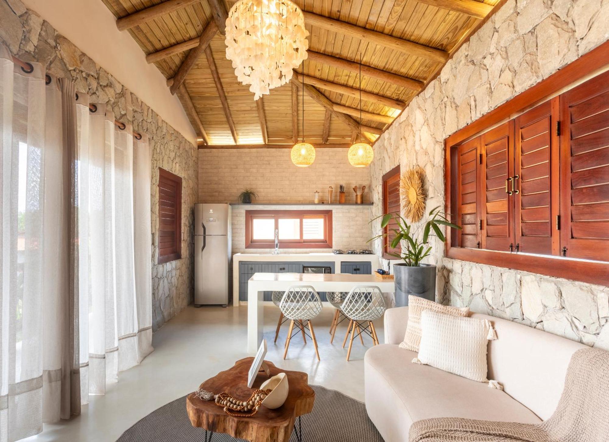 Villa Meraki Praia de Pipa Bagian luar foto