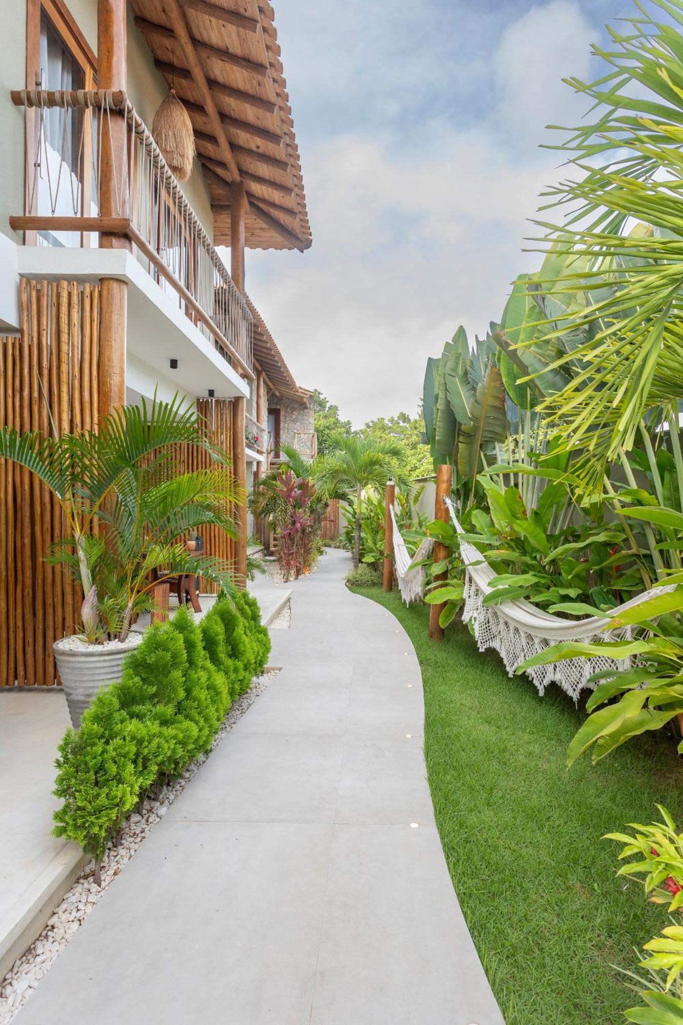 Villa Meraki Praia de Pipa Bagian luar foto