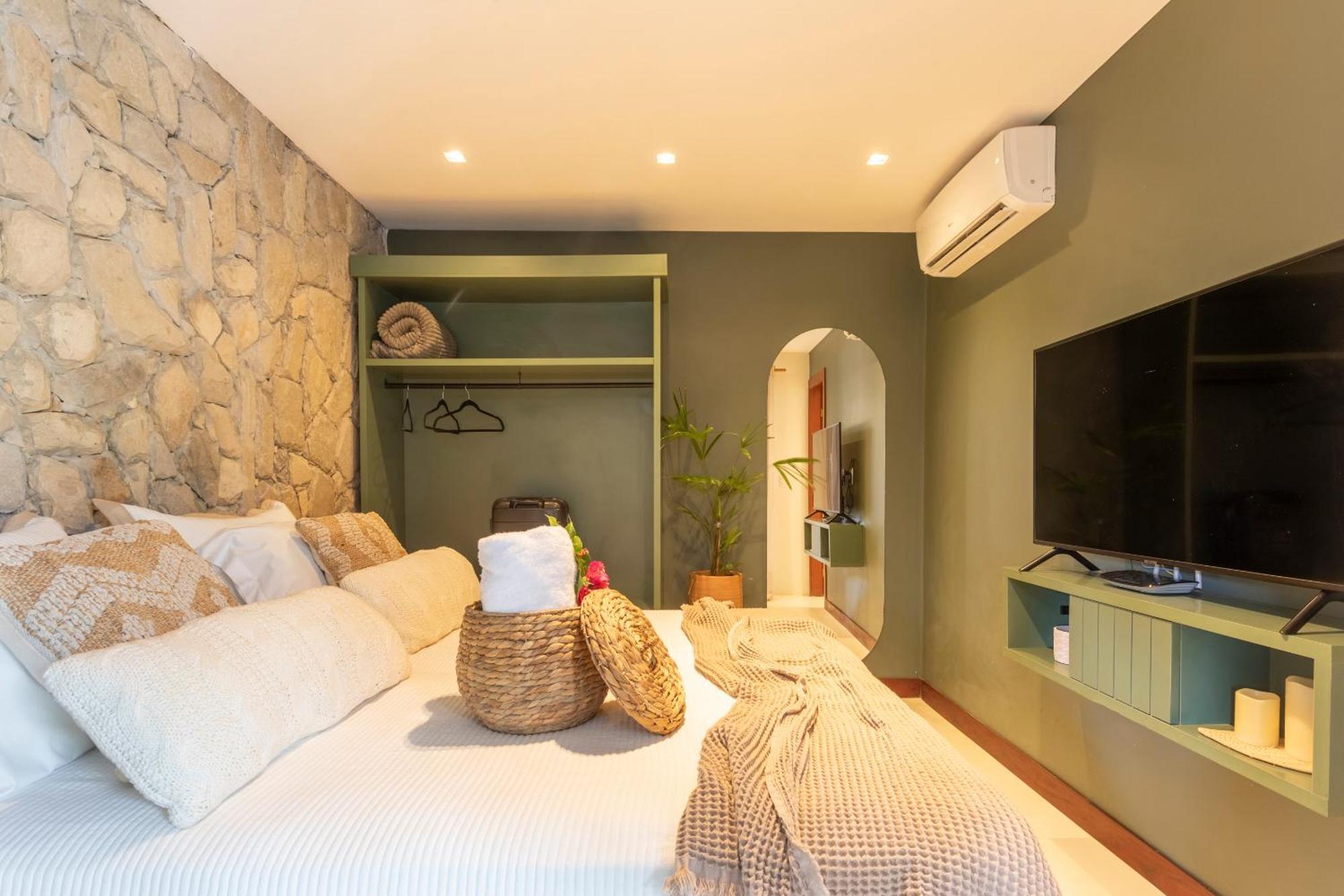 Villa Meraki Praia de Pipa Bagian luar foto
