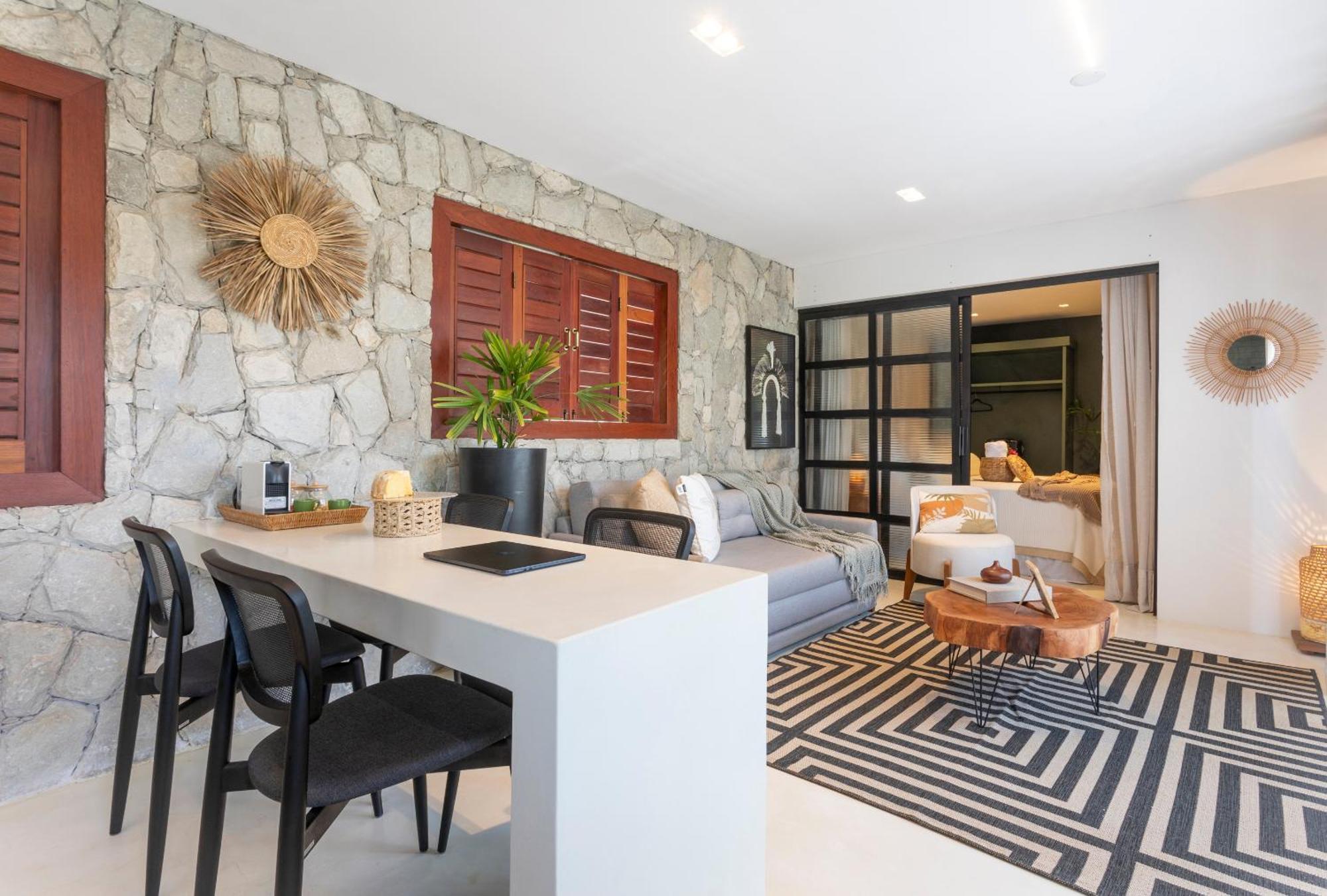 Villa Meraki Praia de Pipa Bagian luar foto
