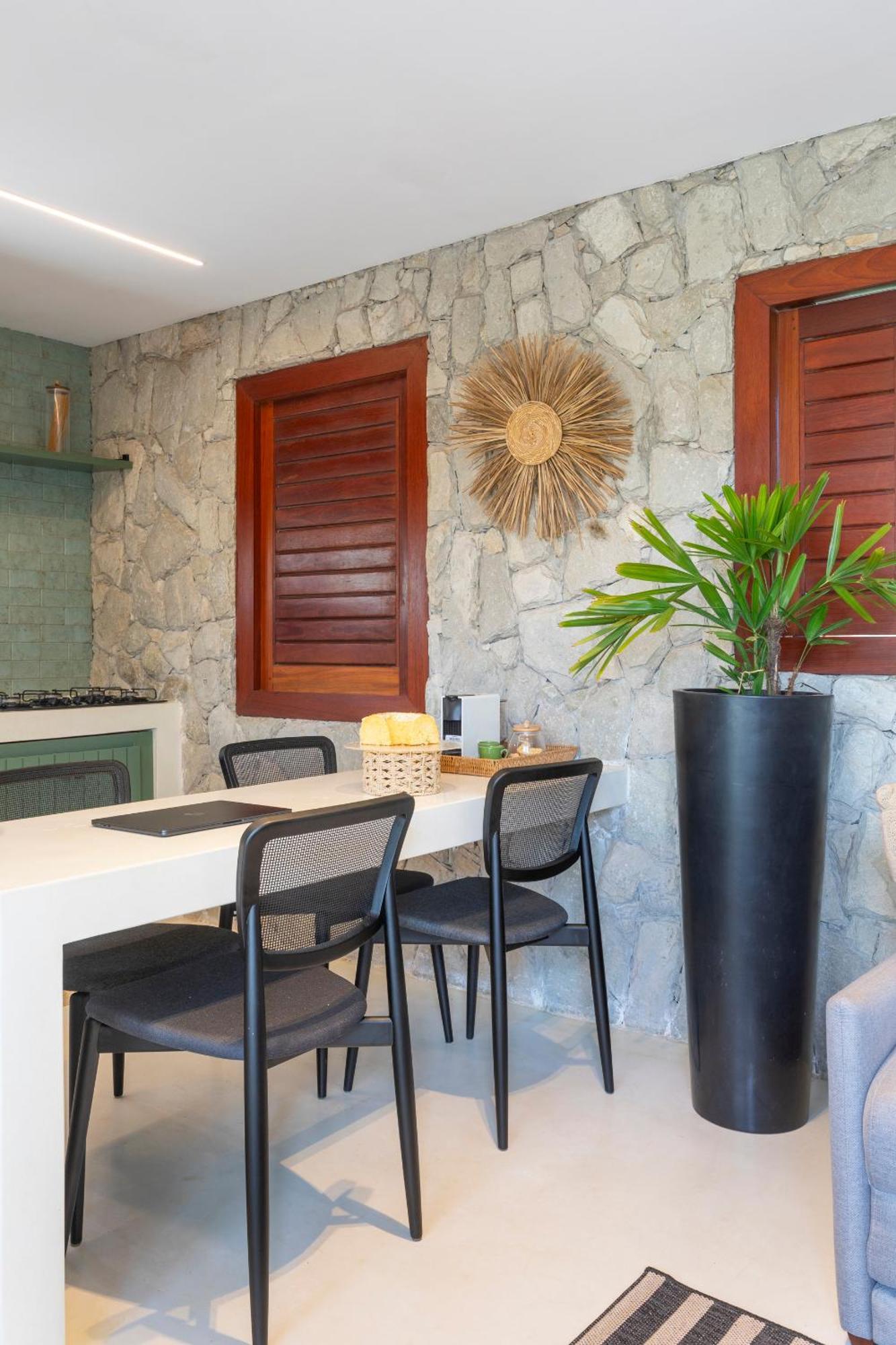 Villa Meraki Praia de Pipa Bagian luar foto